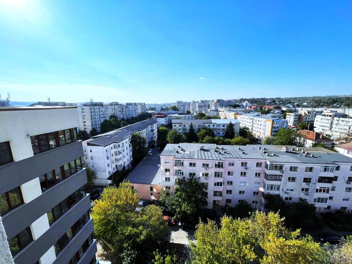 Taste Of Iasi - Two Room Apartment - Central - Sunset Touch 外观 照片