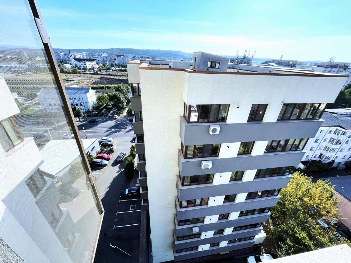 Taste Of Iasi - Two Room Apartment - Central - Sunset Touch 外观 照片